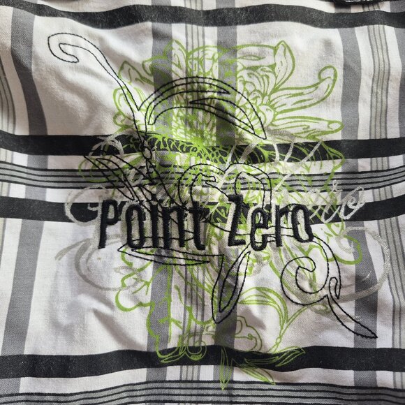 Y2k Mid 00s- 10s Point Zero purse hand bag - Picture 6 of 13